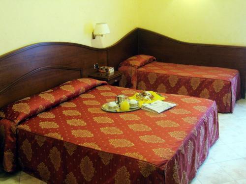 Hotel Dolomiti Roma